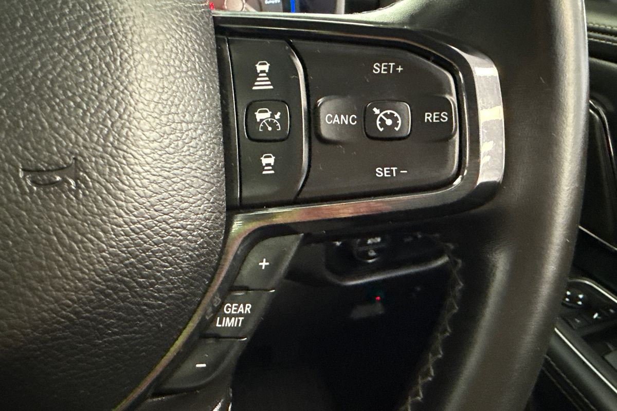 2022 RAM 1500 Limited RamBox DT 4X4 SWB