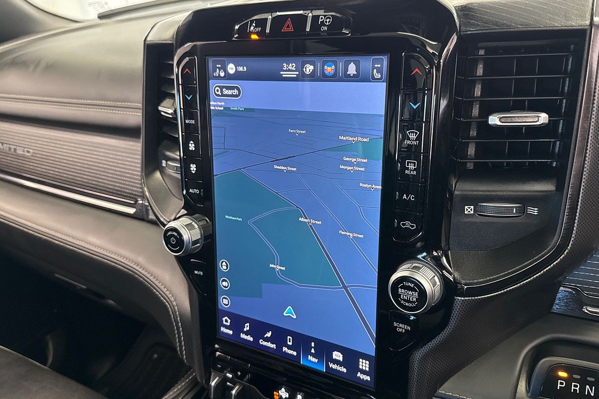 2022 RAM 1500 Limited RamBox DT 4X4 SWB