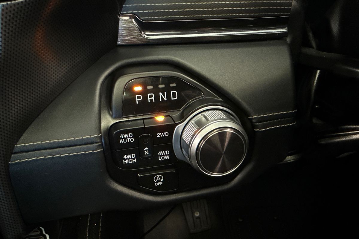 2022 RAM 1500 Limited RamBox DT 4X4 SWB