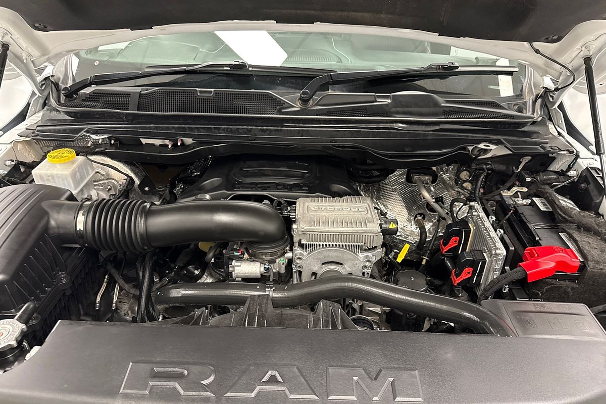 2022 RAM 1500 Limited RamBox DT 4X4 SWB