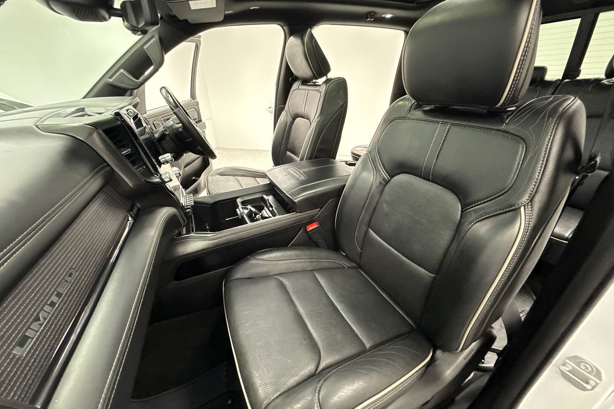 2022 RAM 1500 Limited RamBox DT 4X4 SWB