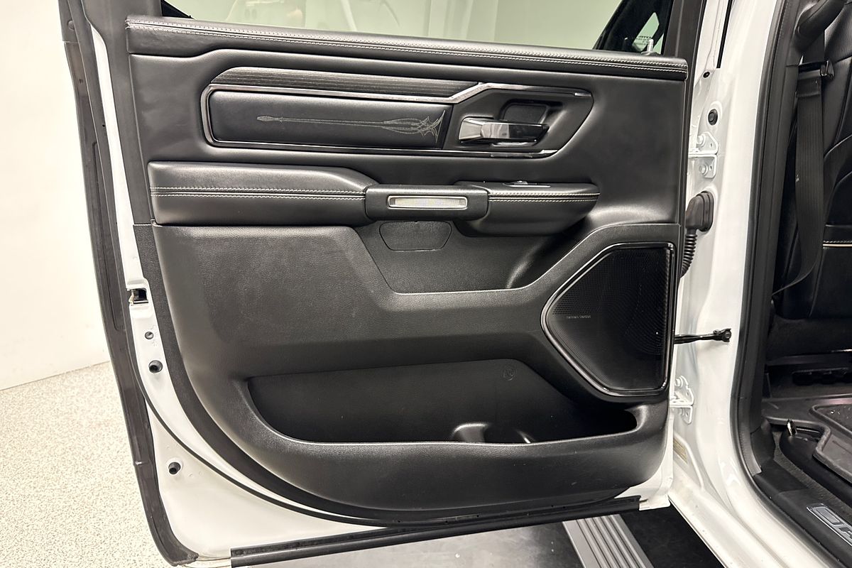 2022 RAM 1500 Limited RamBox DT 4X4 SWB