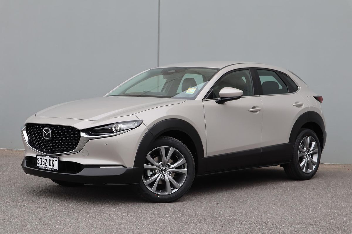 2026 Mazda CX-30 G25 Touring DM Series