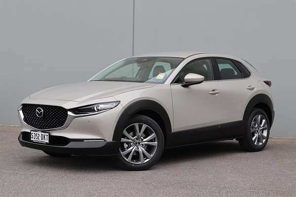2026 Mazda CX-30 G25 Touring DM Series
