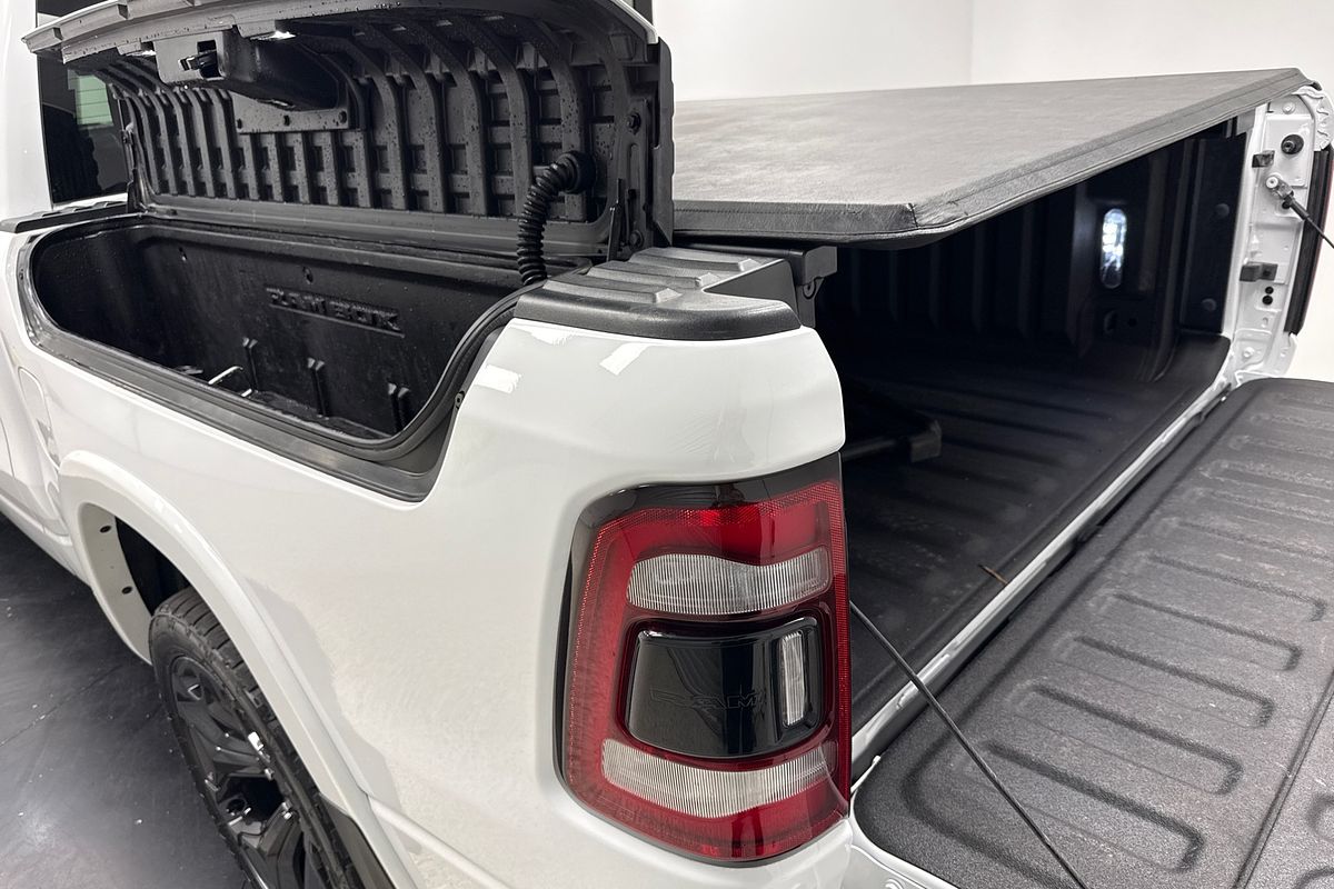 2022 RAM 1500 Limited RamBox DT 4X4 SWB