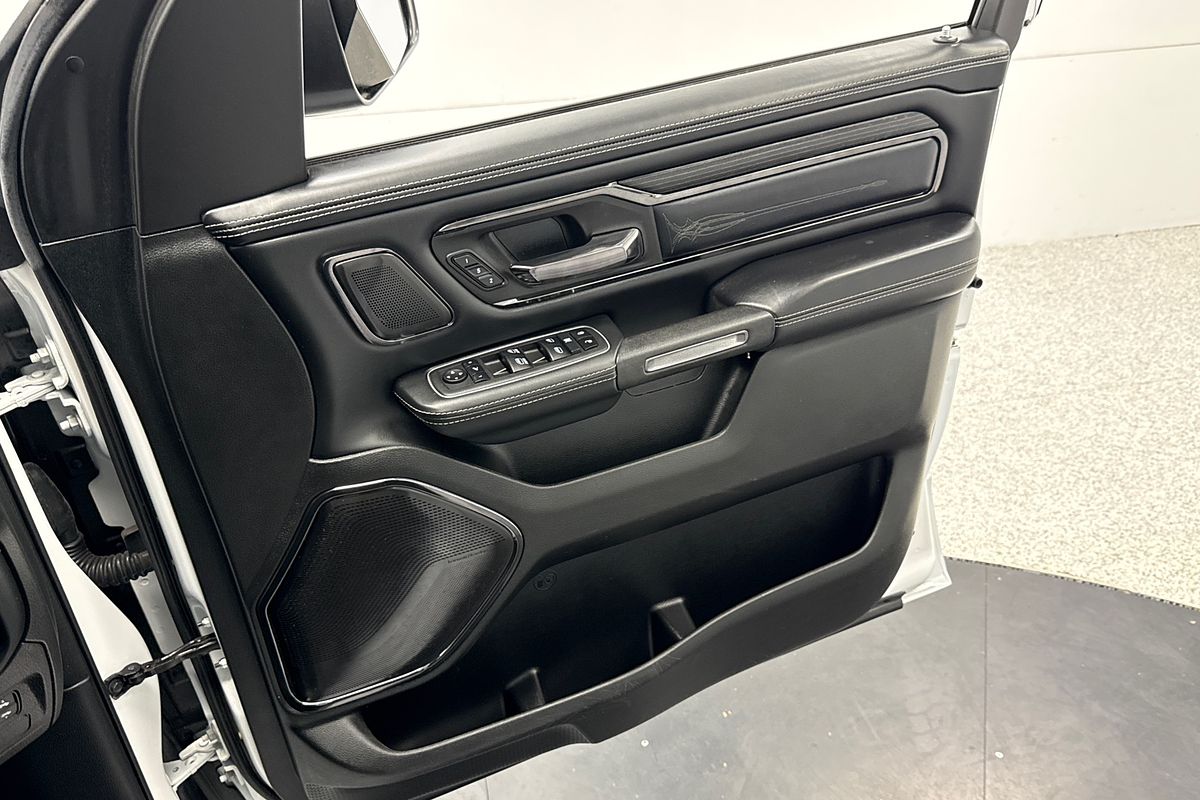 2022 RAM 1500 Limited RamBox DT 4X4 SWB