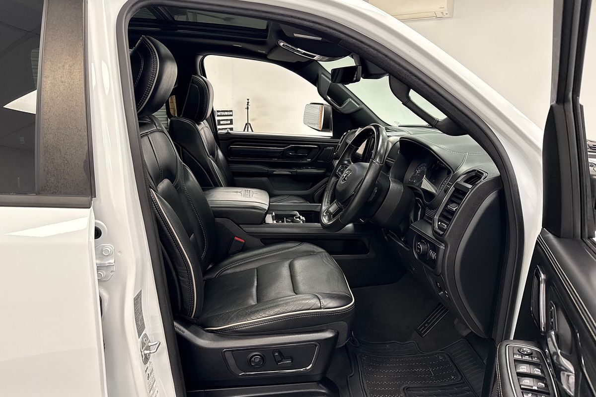 2022 RAM 1500 Limited RamBox DT 4X4 SWB