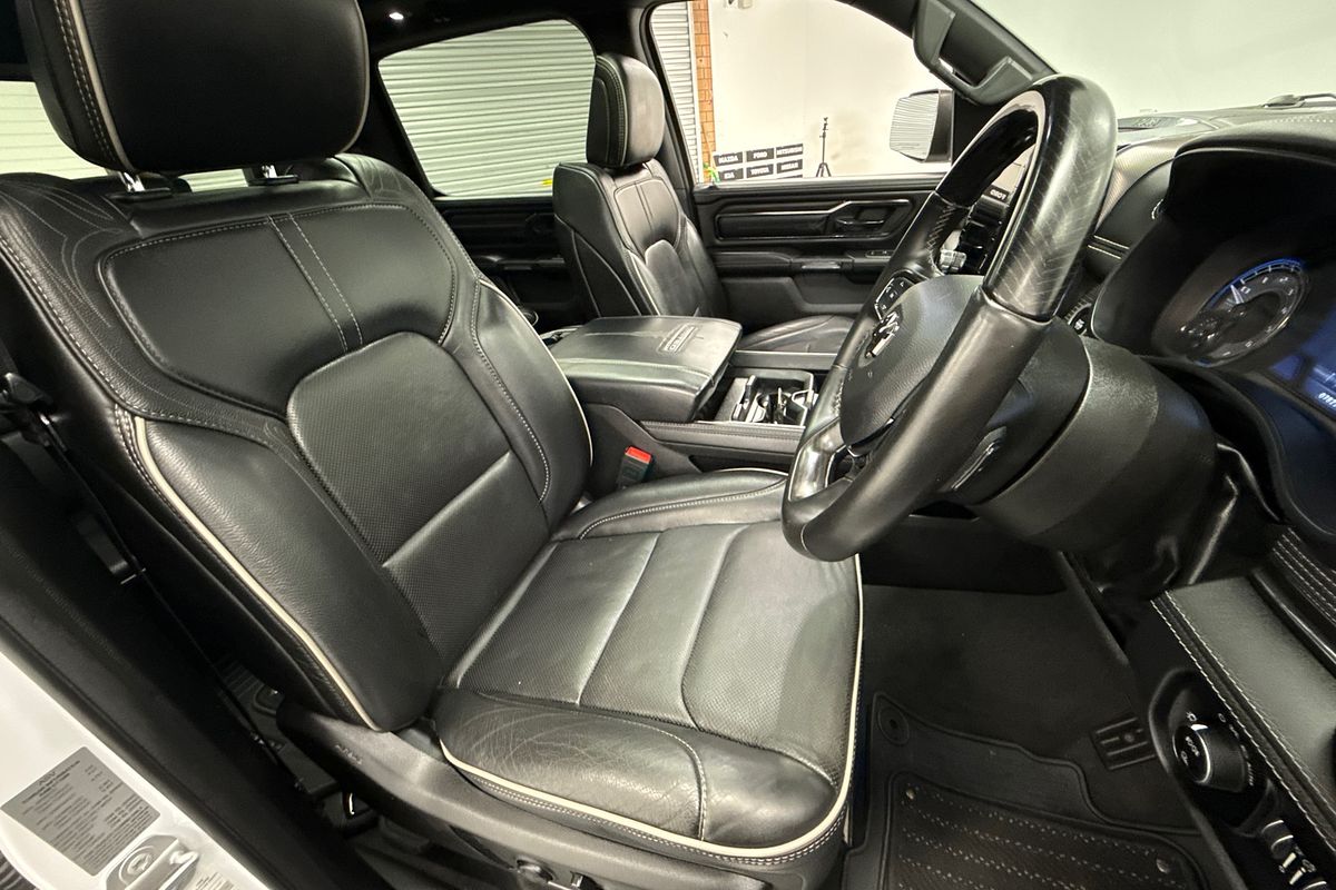 2022 RAM 1500 Limited RamBox DT 4X4 SWB