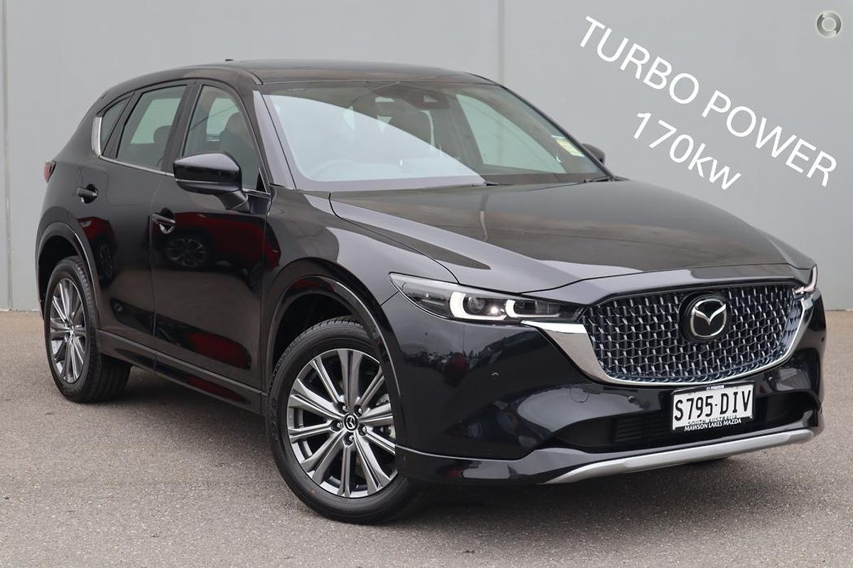 2025 Mazda CX-5 G35 Akera KF Series