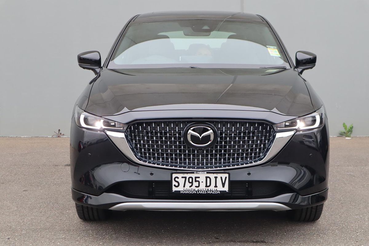 2025 Mazda CX-5 G35 Akera KF Series