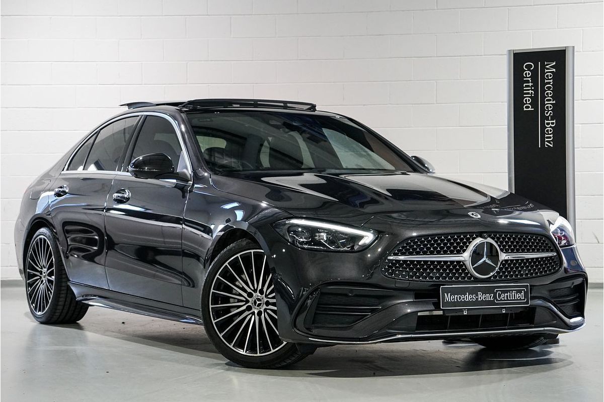 2023 Mercedes-Benz C-Class C300 W206