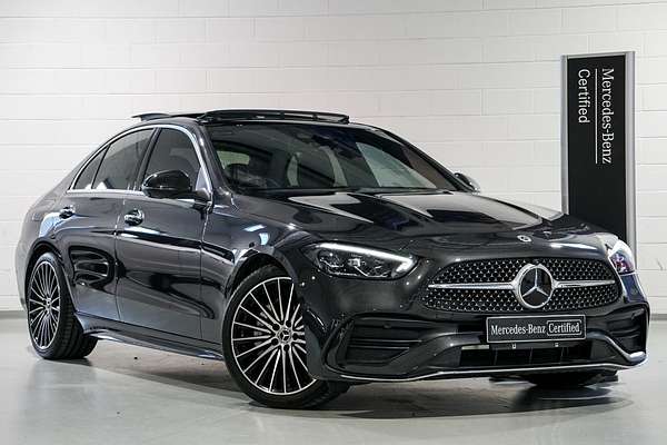 2023 Mercedes-Benz C-Class C300 W206
