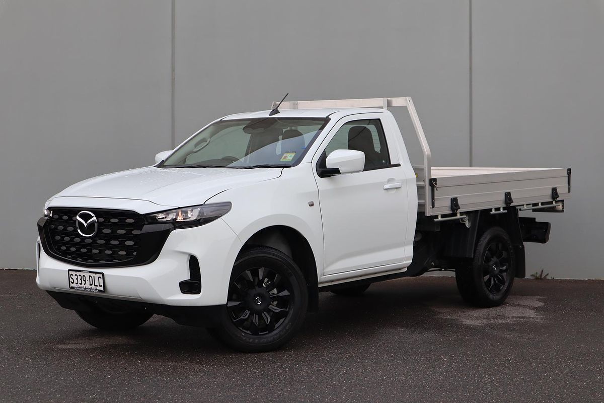 2025 Mazda BT-50 XT TF 4X4