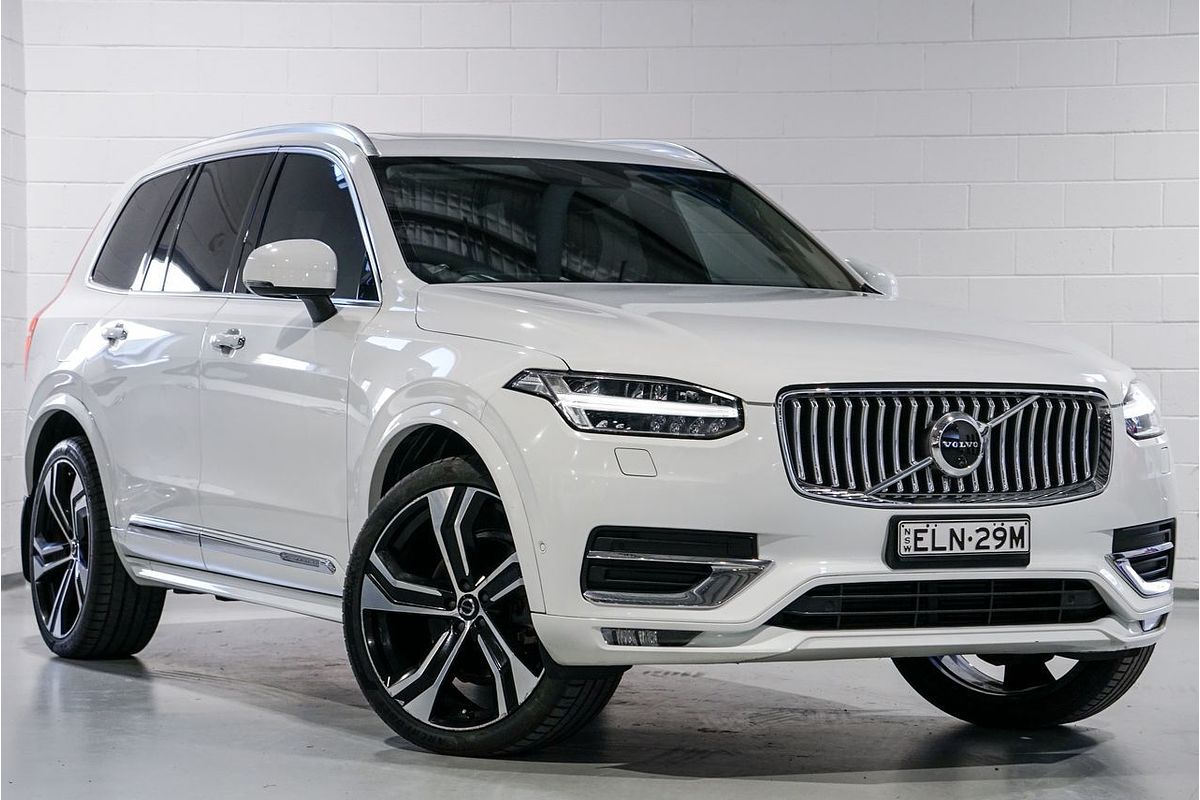 2019 Volvo XC90 D5 Inscription