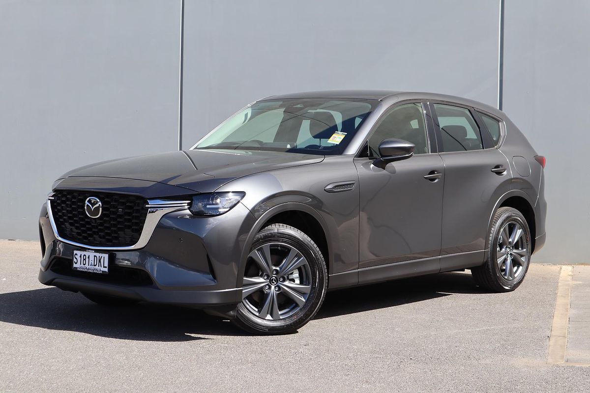 2025 Mazda CX-60 G25 Touring KH Series