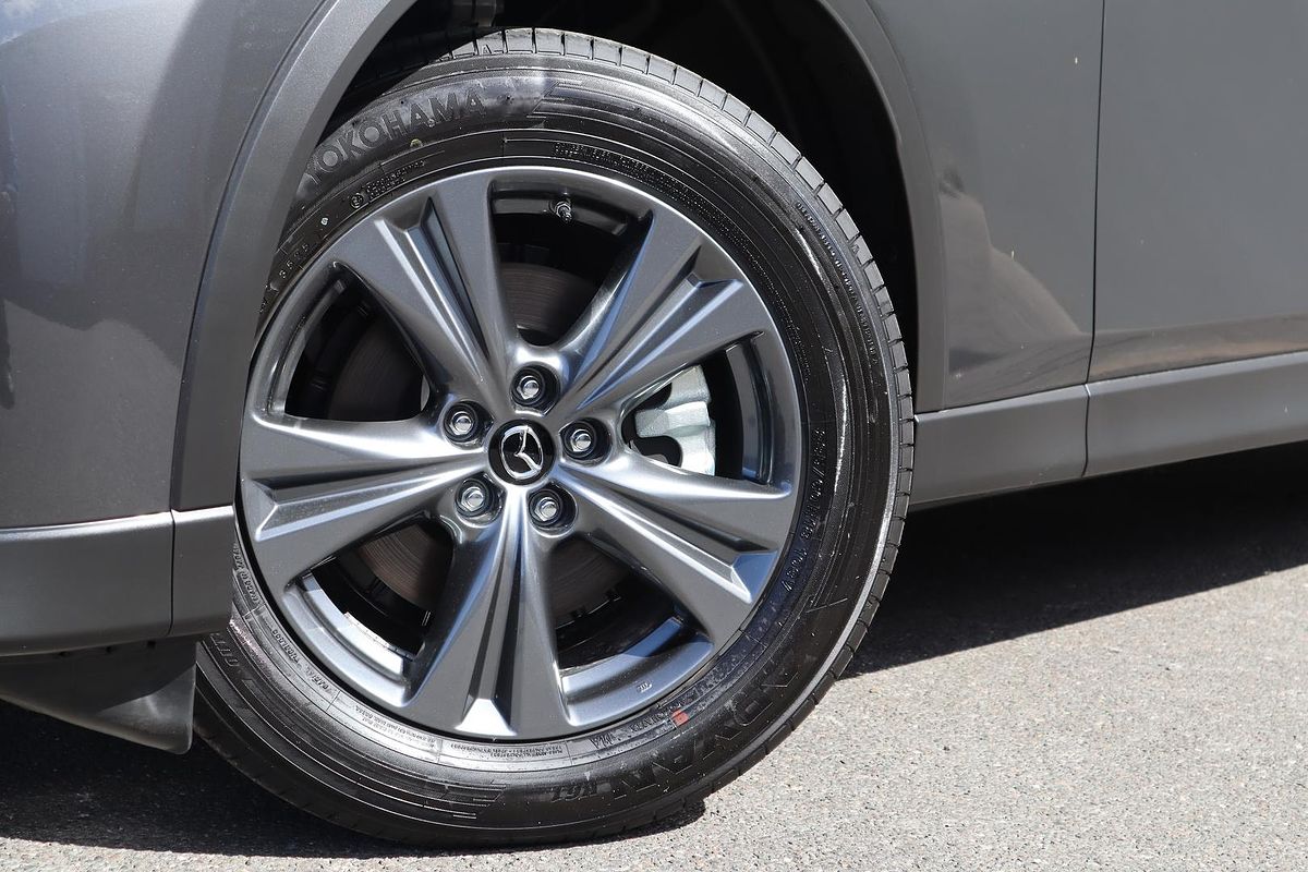 2025 Mazda CX-60 G25 Touring KH Series