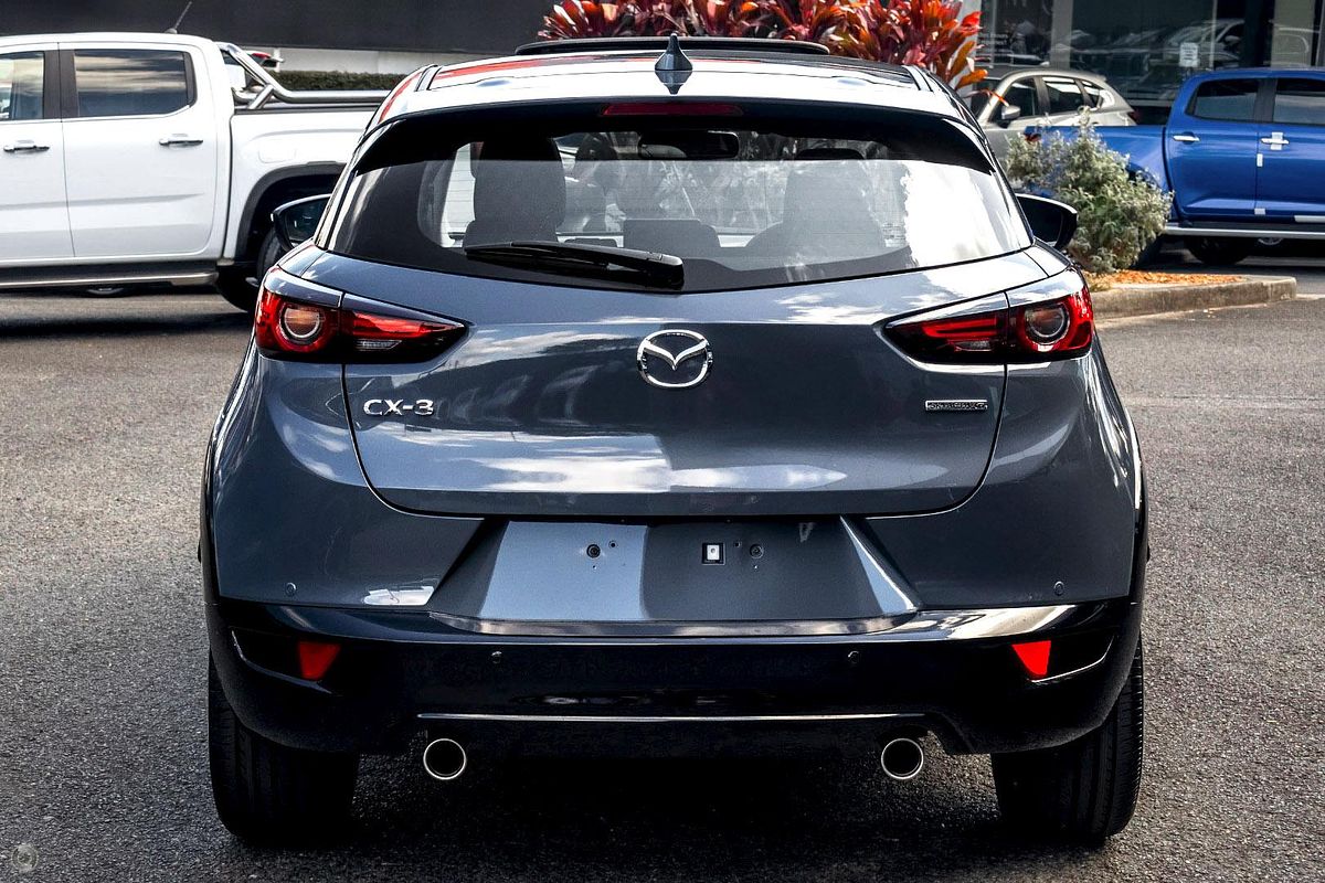 2025 Mazda CX-3 G20 Akari DK
