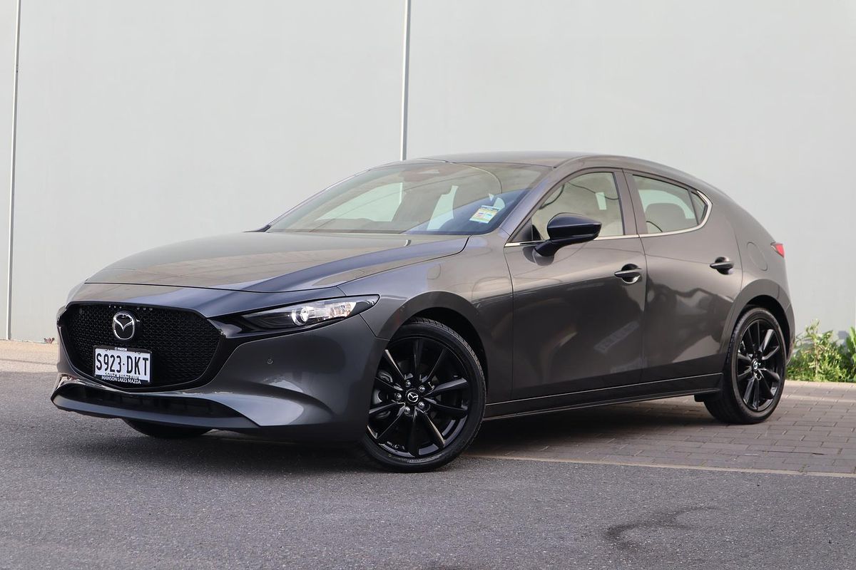 2025 Mazda 3 G25 Evolve SP BP Series
