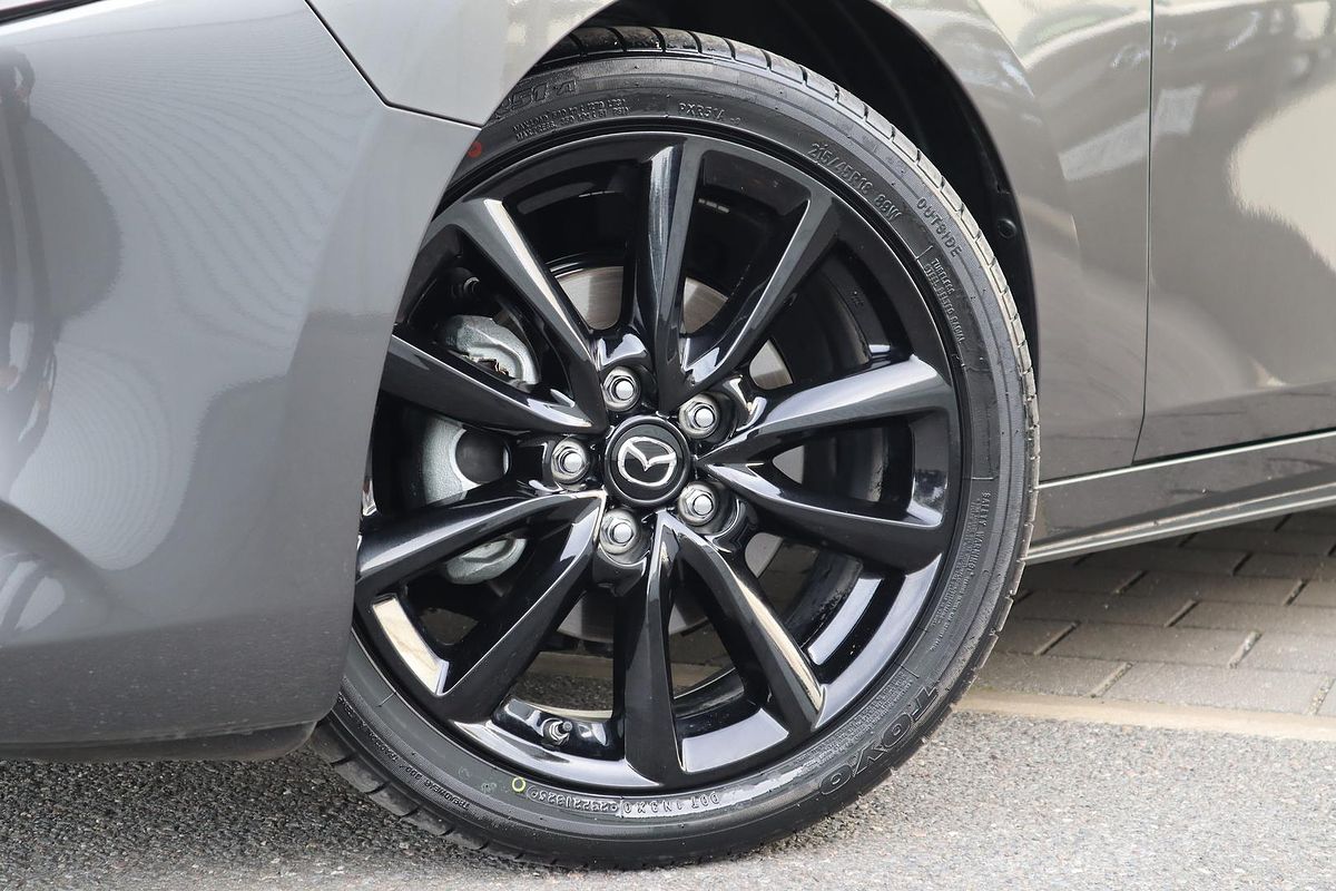 2025 Mazda 3 G25 Evolve SP BP Series