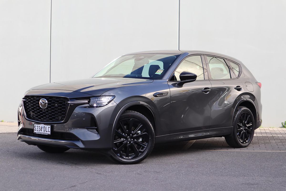 2025 Mazda CX-60 P50e GT KH Series
