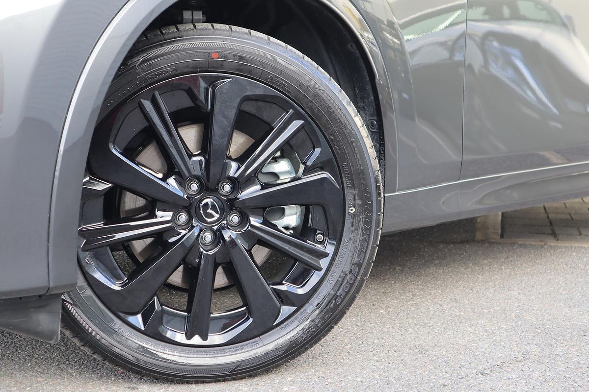 2025 Mazda CX-60 P50e GT KH Series