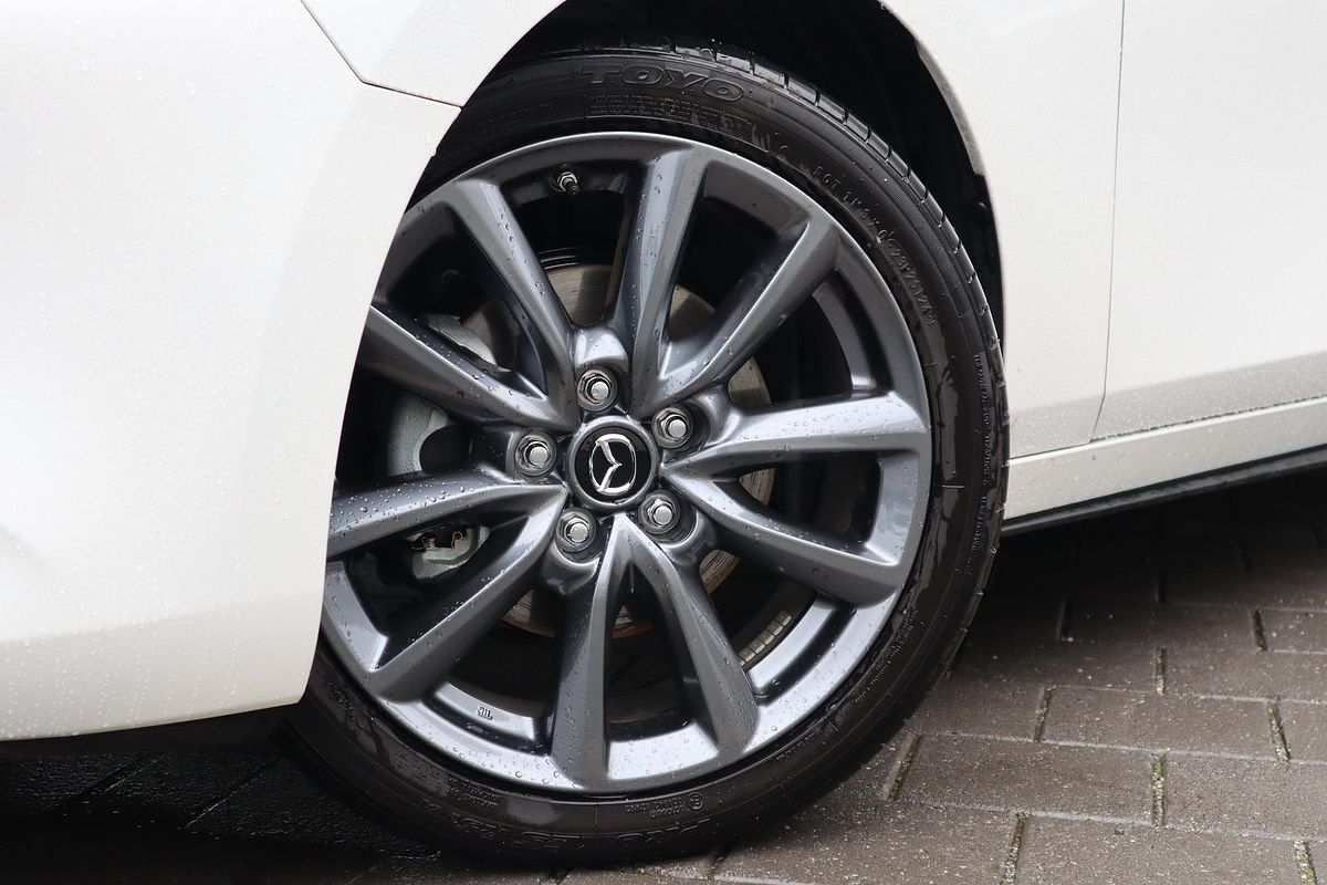2025 Mazda 3 G20 Touring BP Series