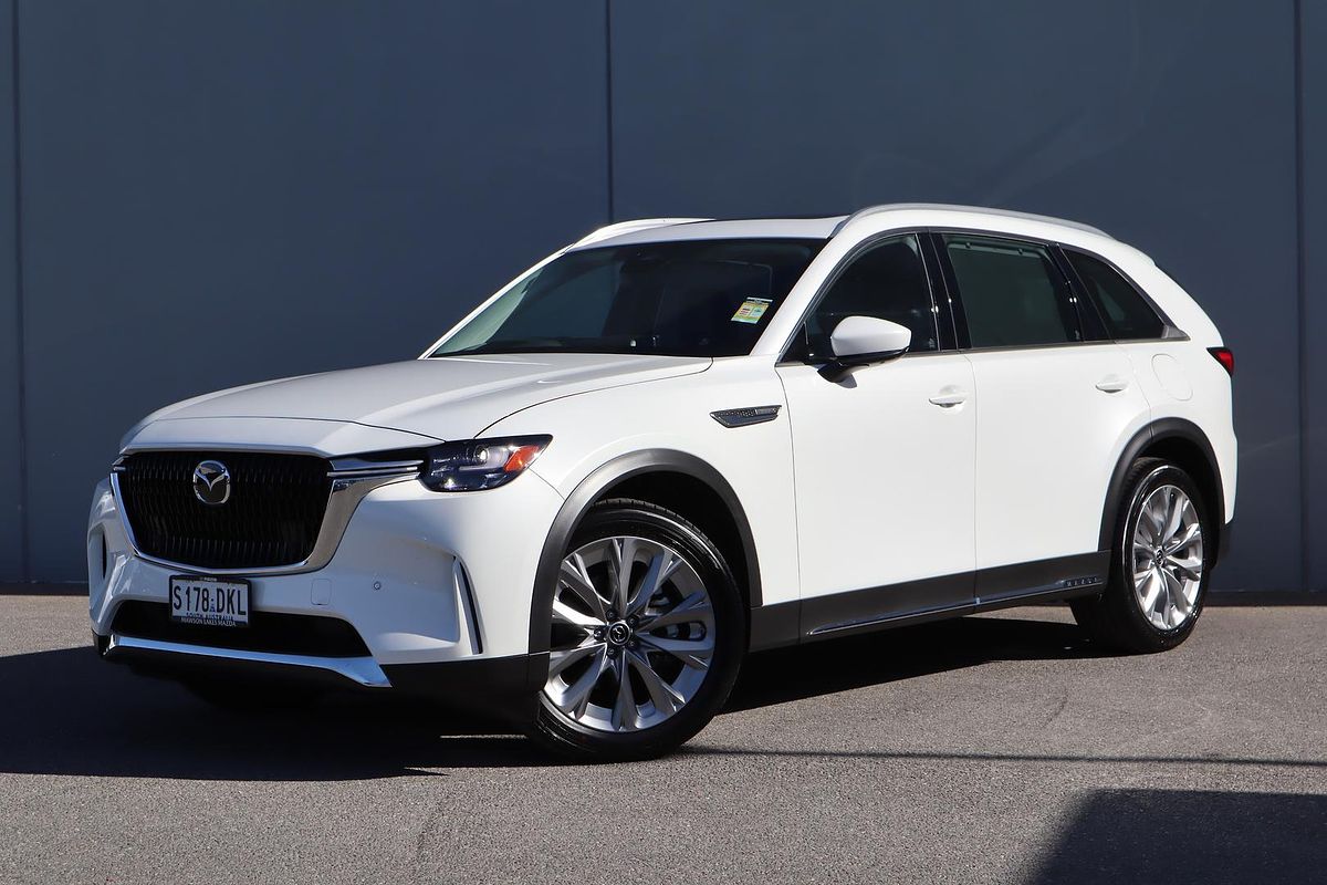 2025 Mazda CX-90 G50e GT KK
