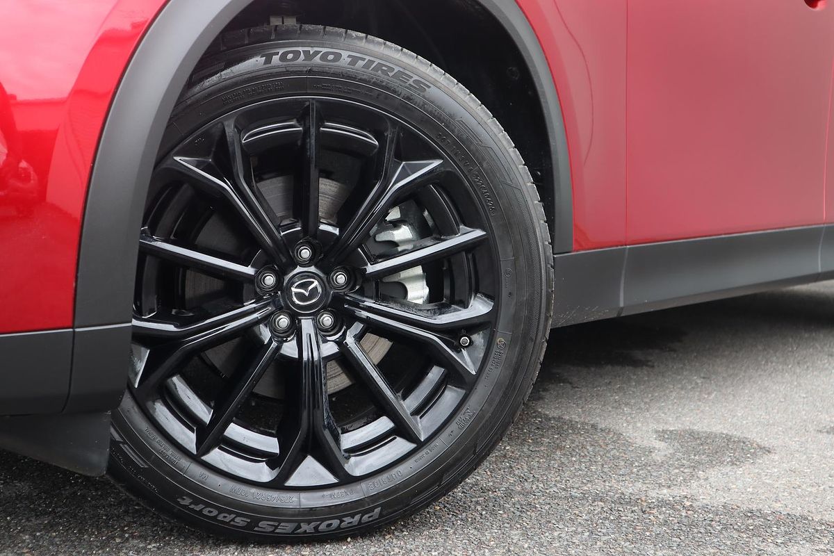 2025 Mazda CX-70 G50e GT KJ