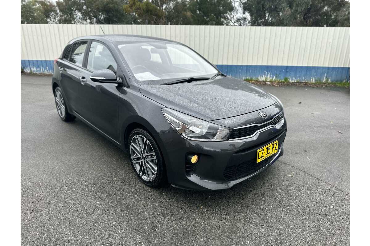 2019 Kia Rio Sport YB