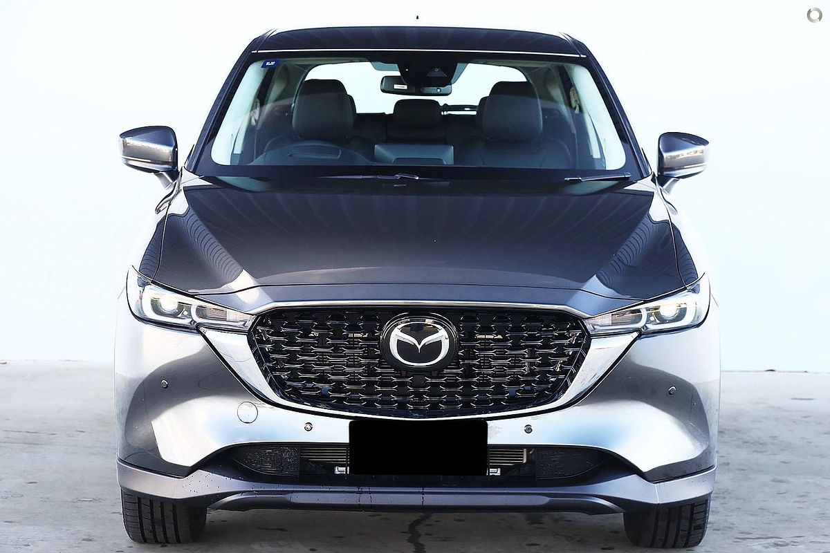 2025 Mazda CX-5 G25 Touring KF Series