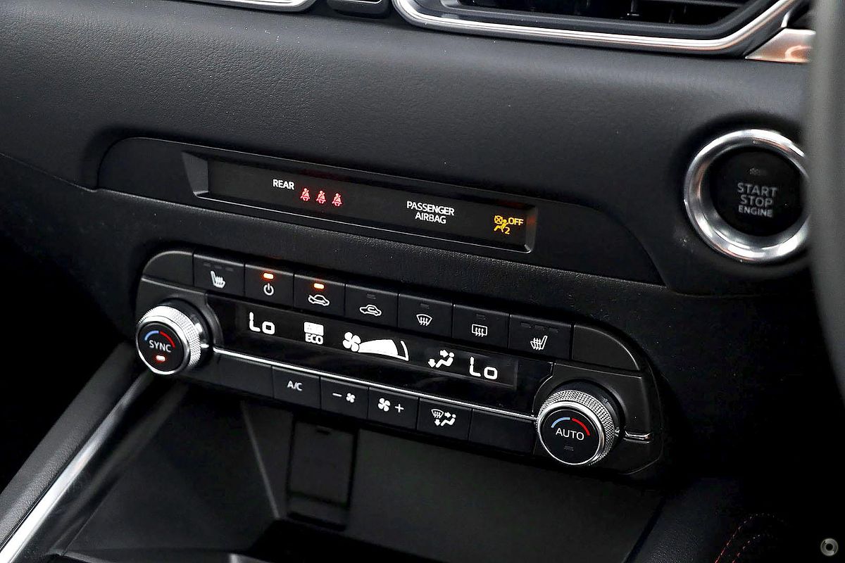 2026 Mazda CX-5 G25 GT SP KF Series
