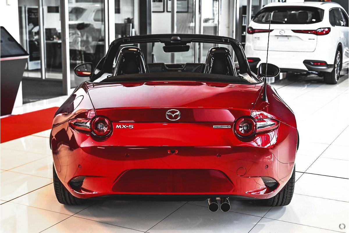 2026 Mazda MX-5 G20 GT ND
