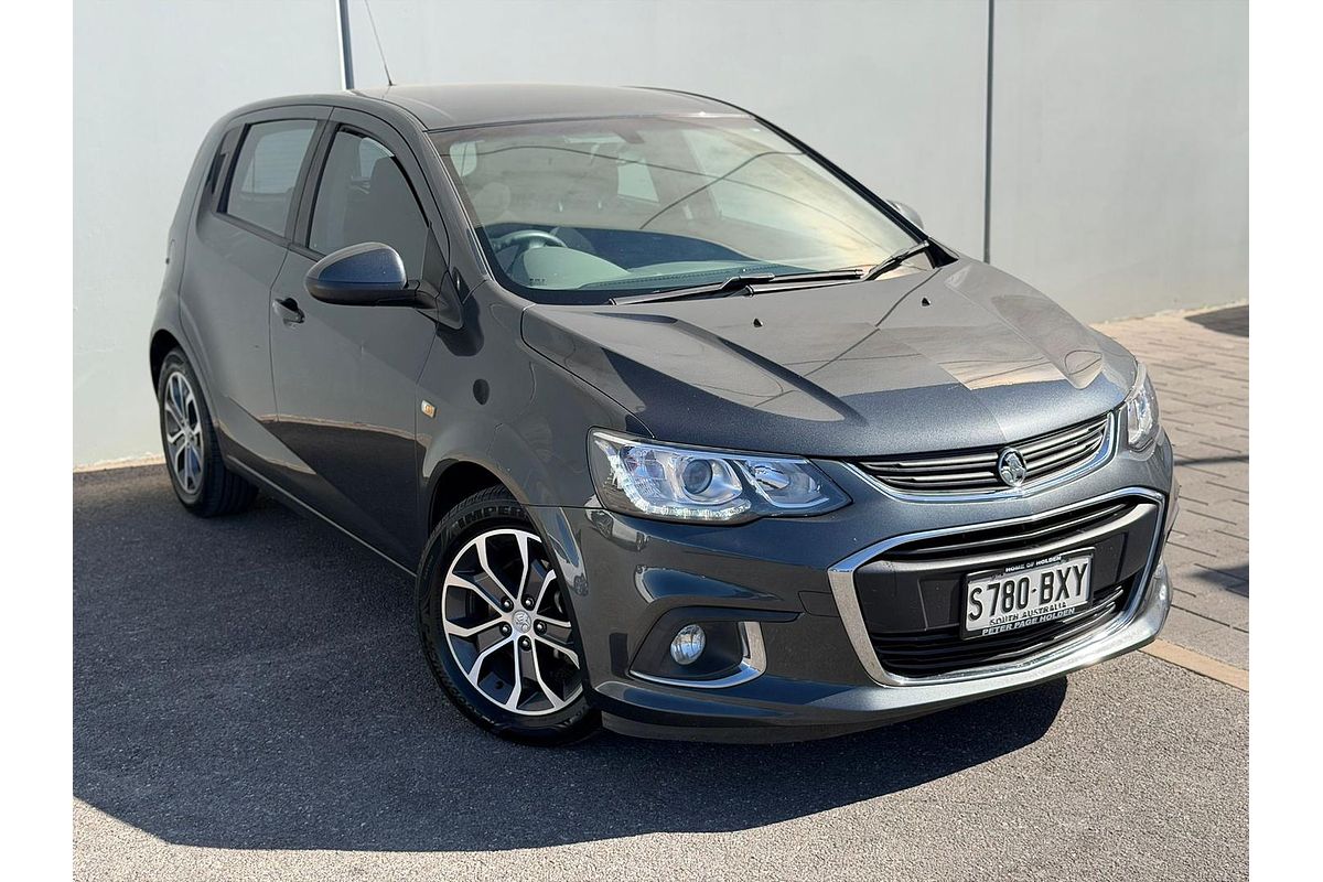 2018 Holden Barina LS TM