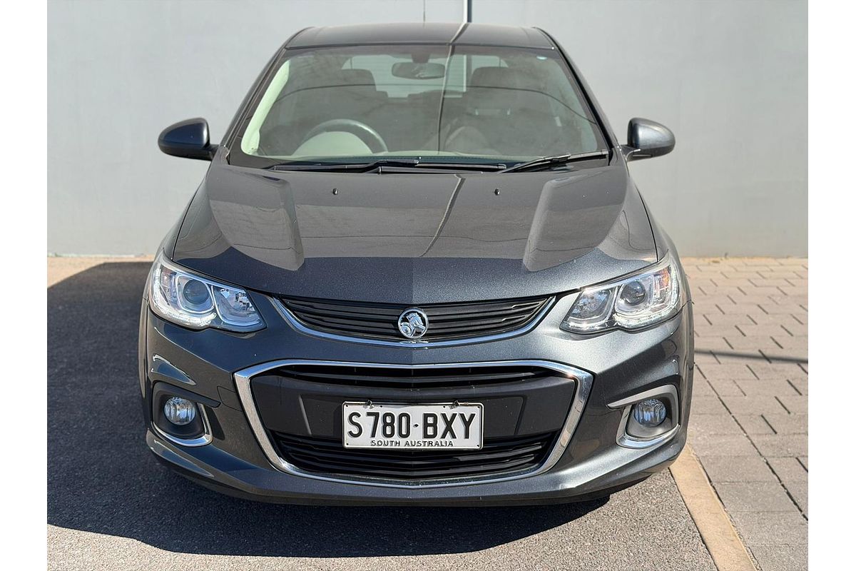 2018 Holden Barina LS TM