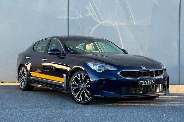 2017 Kia Stinger Rafa Signature Edition CK