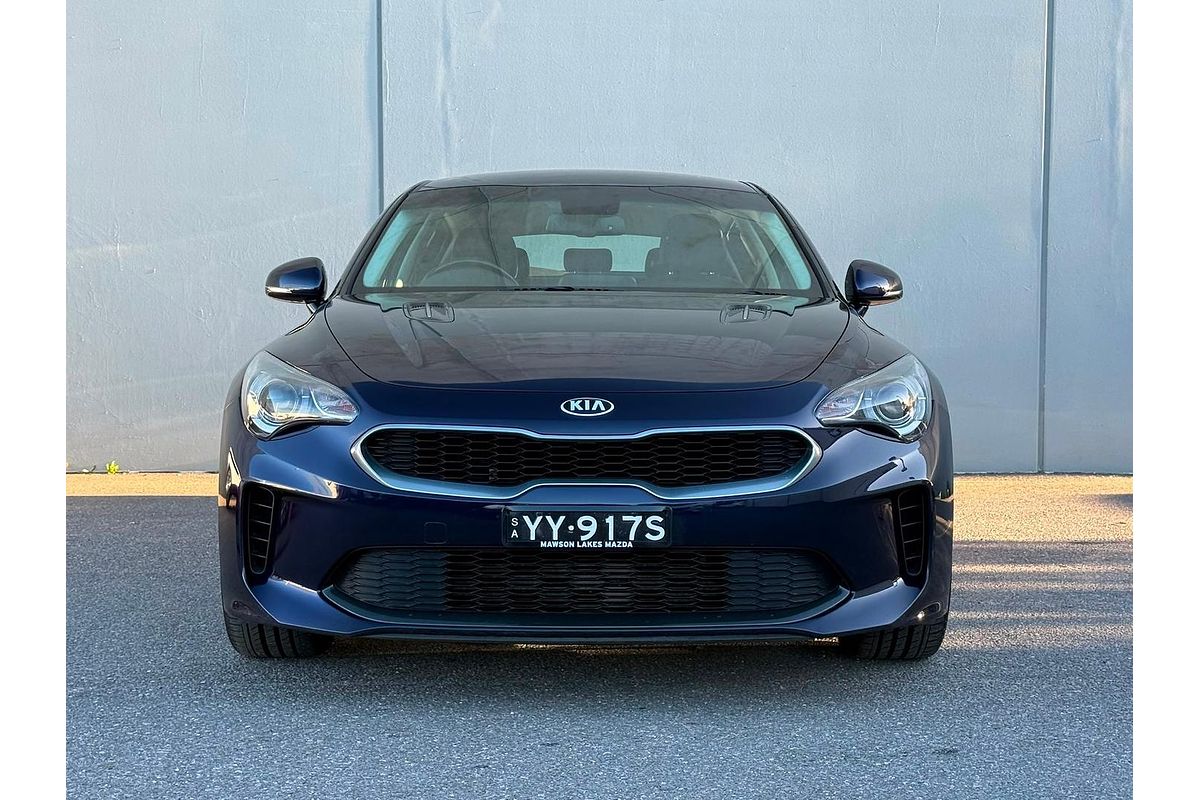 2017 Kia Stinger Rafa Signature Edition CK