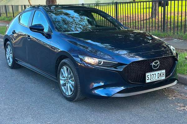 2023 Mazda 3 G20 Pure BP Series