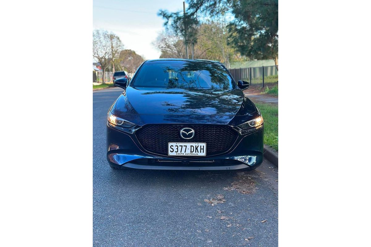 2023 Mazda 3 G20 Pure BP Series