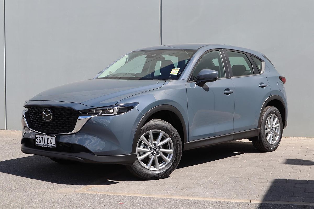 2025 Mazda CX-5 G20 Maxx KF Series