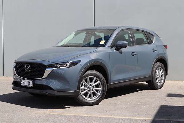 2025 Mazda CX-5 G20 Maxx KF Series