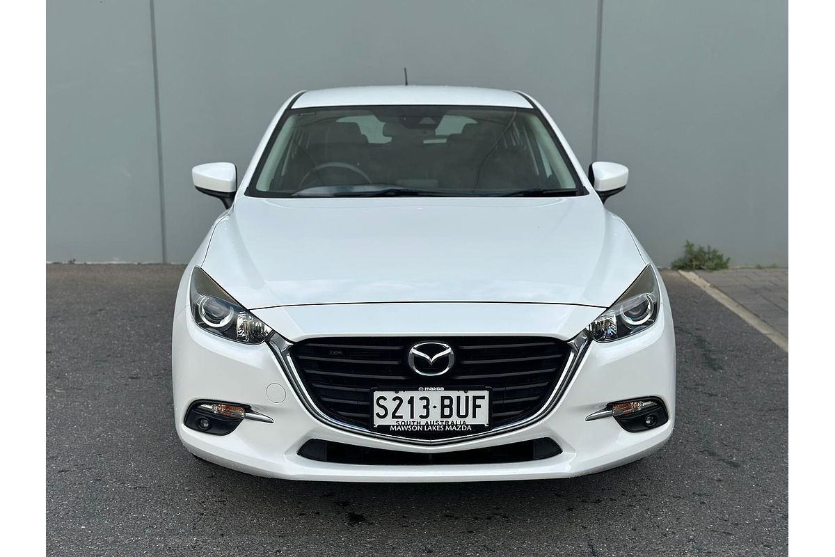 2017 Mazda 3 Touring BN Series