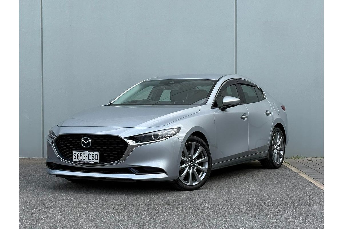 2022 Mazda 3 G20 Touring BP Series