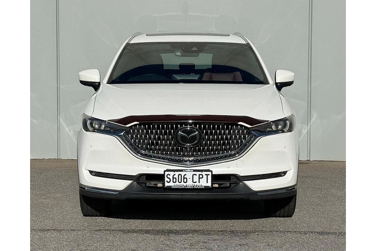 2022 Mazda CX-8 Asaki KG Series