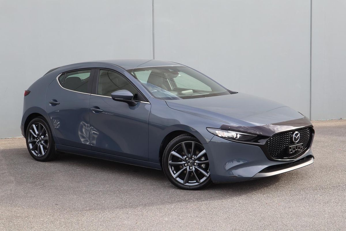 2019 Mazda 3 G25 Evolve BP Series