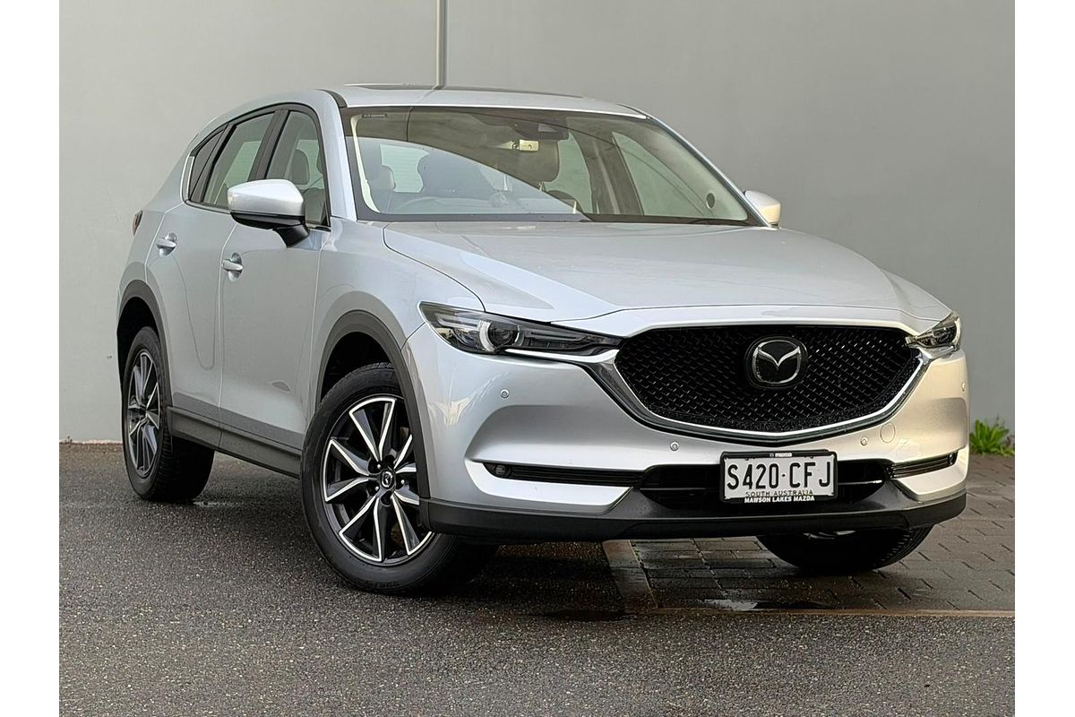 2020 Mazda CX-5 GT KF Series
