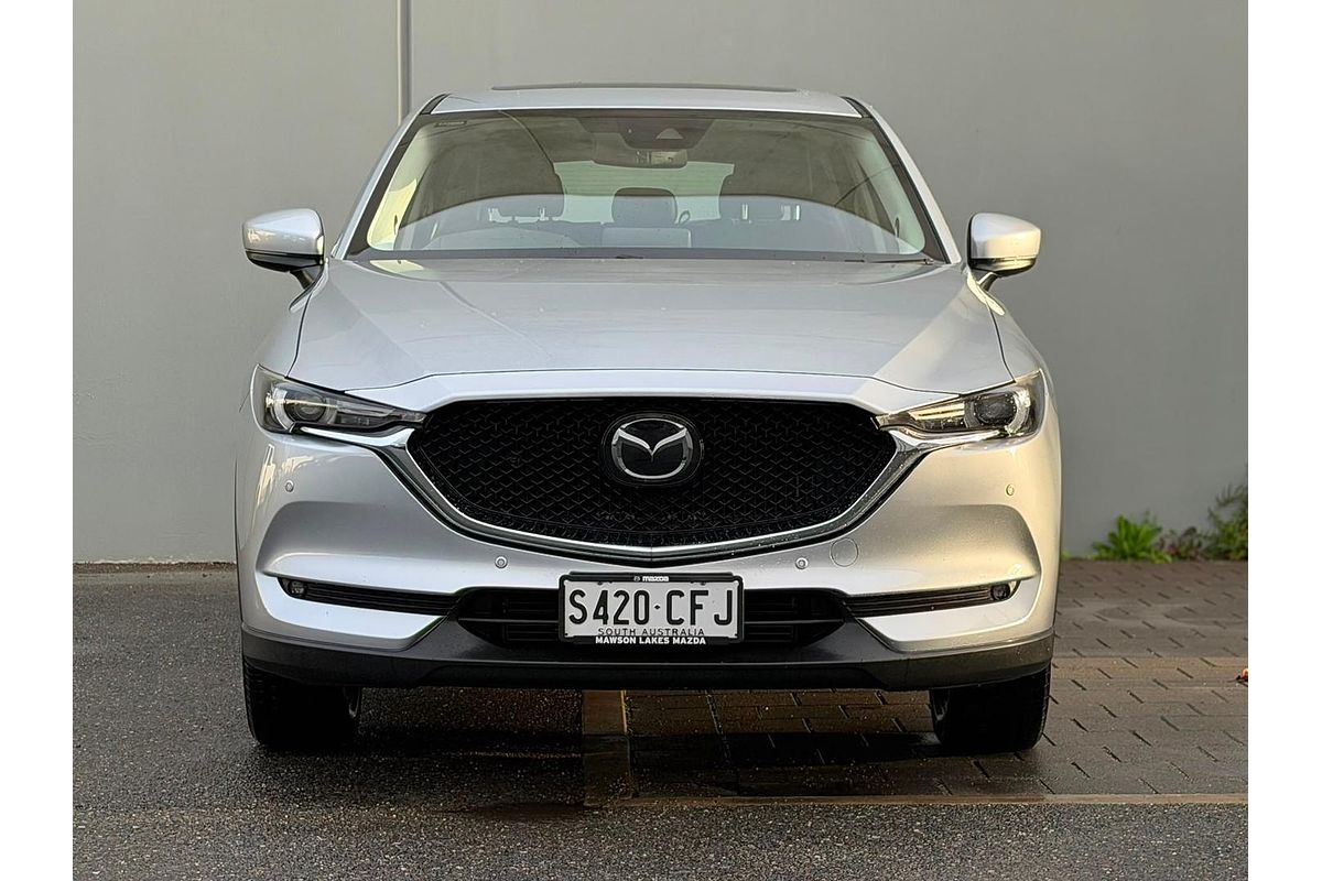 2020 Mazda CX-5 GT KF Series