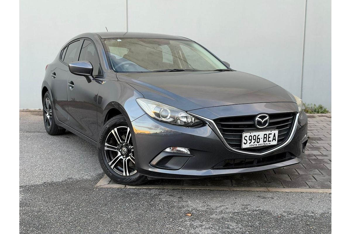 2014 Mazda 3 Neo BM Series