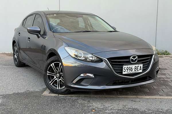 2014 Mazda 3 Neo BM Series