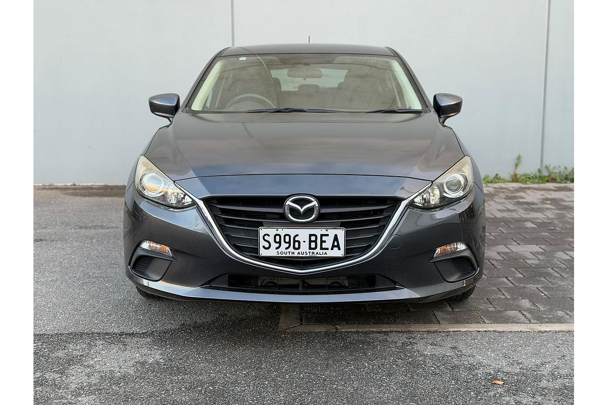 2014 Mazda 3 Neo BM Series