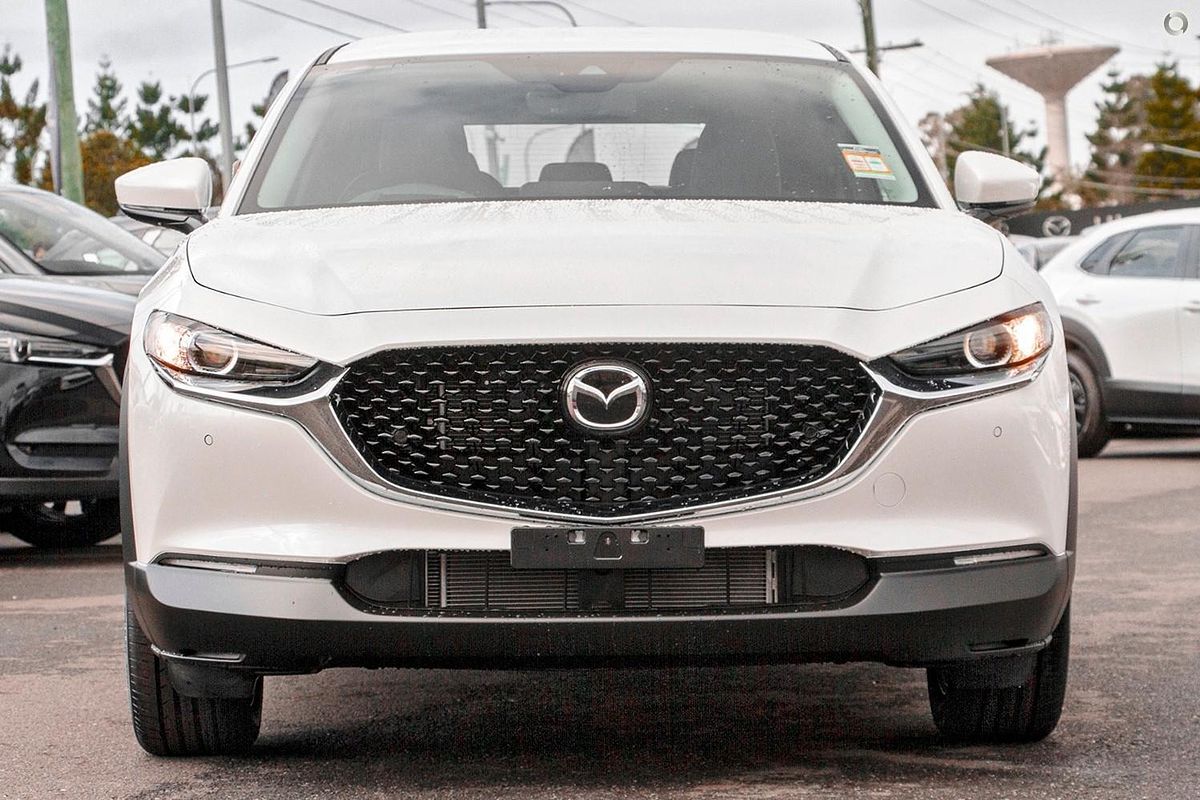 2025 Mazda CX-30 G20 Touring DM Series